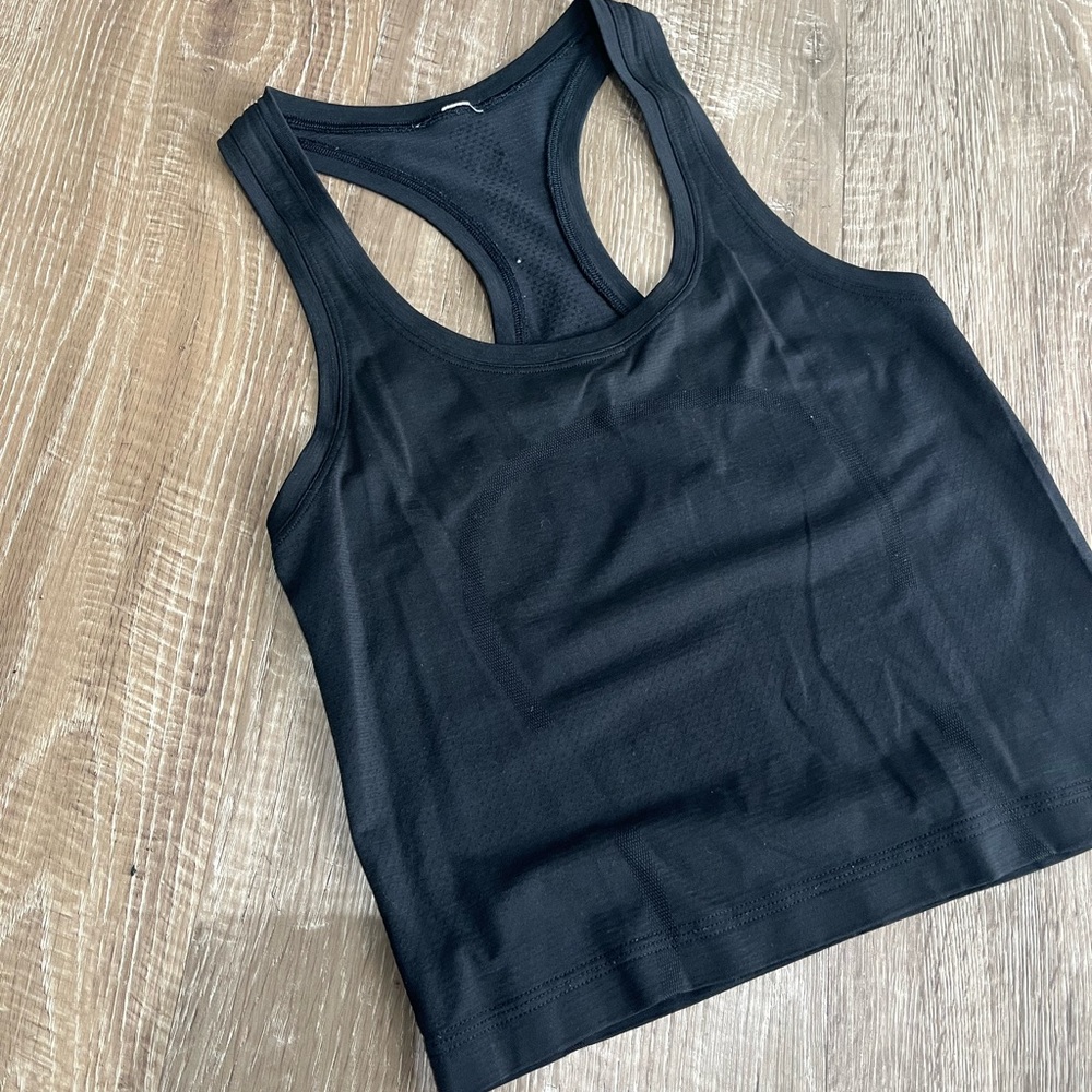 Lululemon swiftly tech tank
